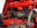 MN097123 - 2021 International LT625: Engine # 1