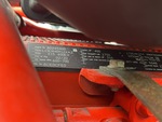 MN097123 - 2021 International LT625: Engine Data Tag