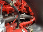 MN097123 - 2021 International LT625: Engine # 2