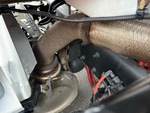MN097123 - 2021 International LT625: Engine # 3