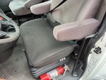 MN097123 - 2021 International LT625: Seats/Armrests