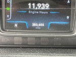MN097123 - 2021 International LT625: Odometer (Start)