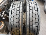 MN097123 - 2021 International LT625: Right Rear Drive Tires