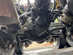 MN097123 - 2021 International LT625: Front Drive Axle