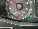 MN097123 - 2021 International LT625: Oil Pressure