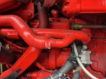MN097123 - 2021 International LT625: Air Compressor