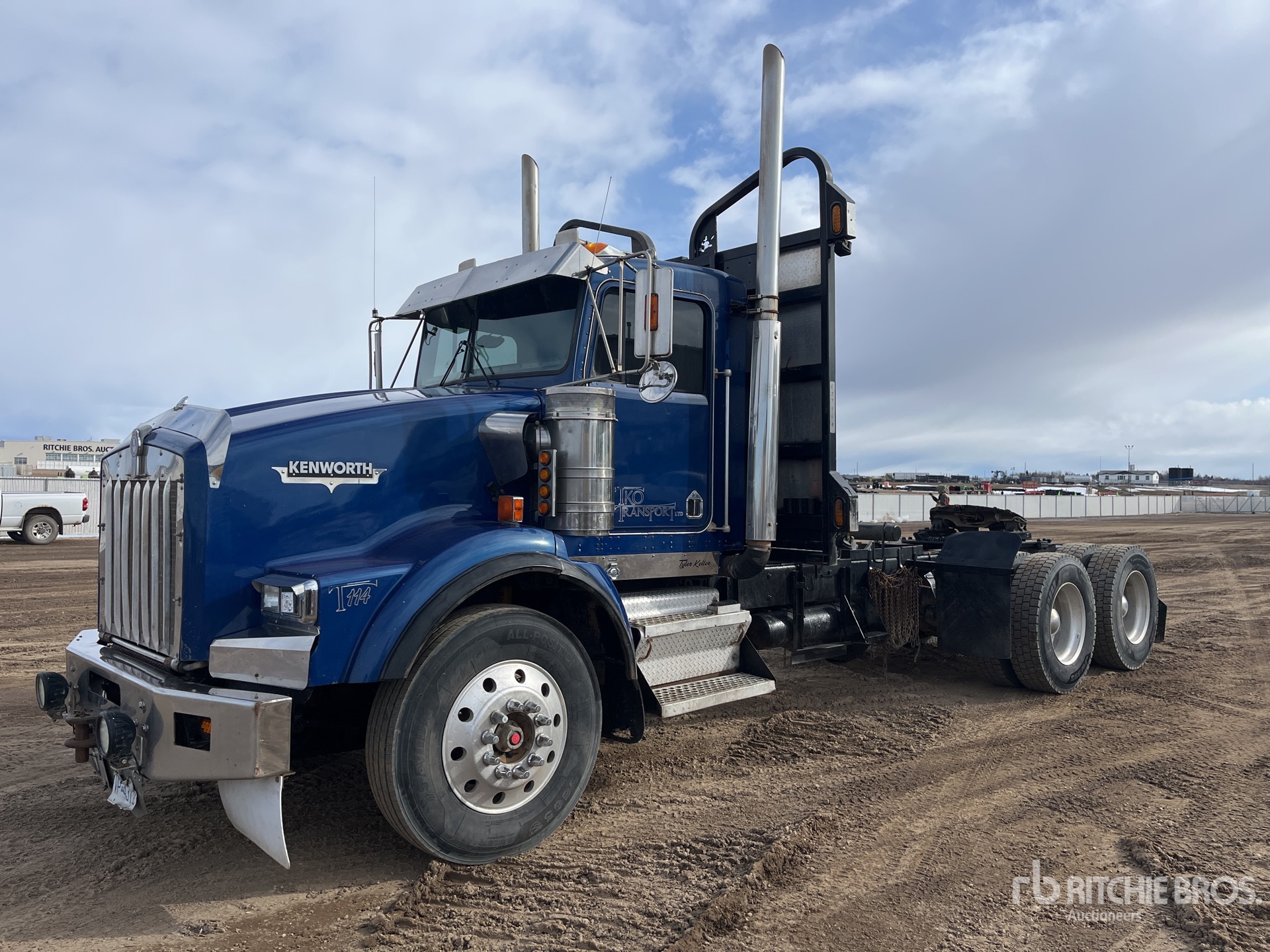 General Appearance with Spin