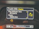 4 Transmision with Engine Hours