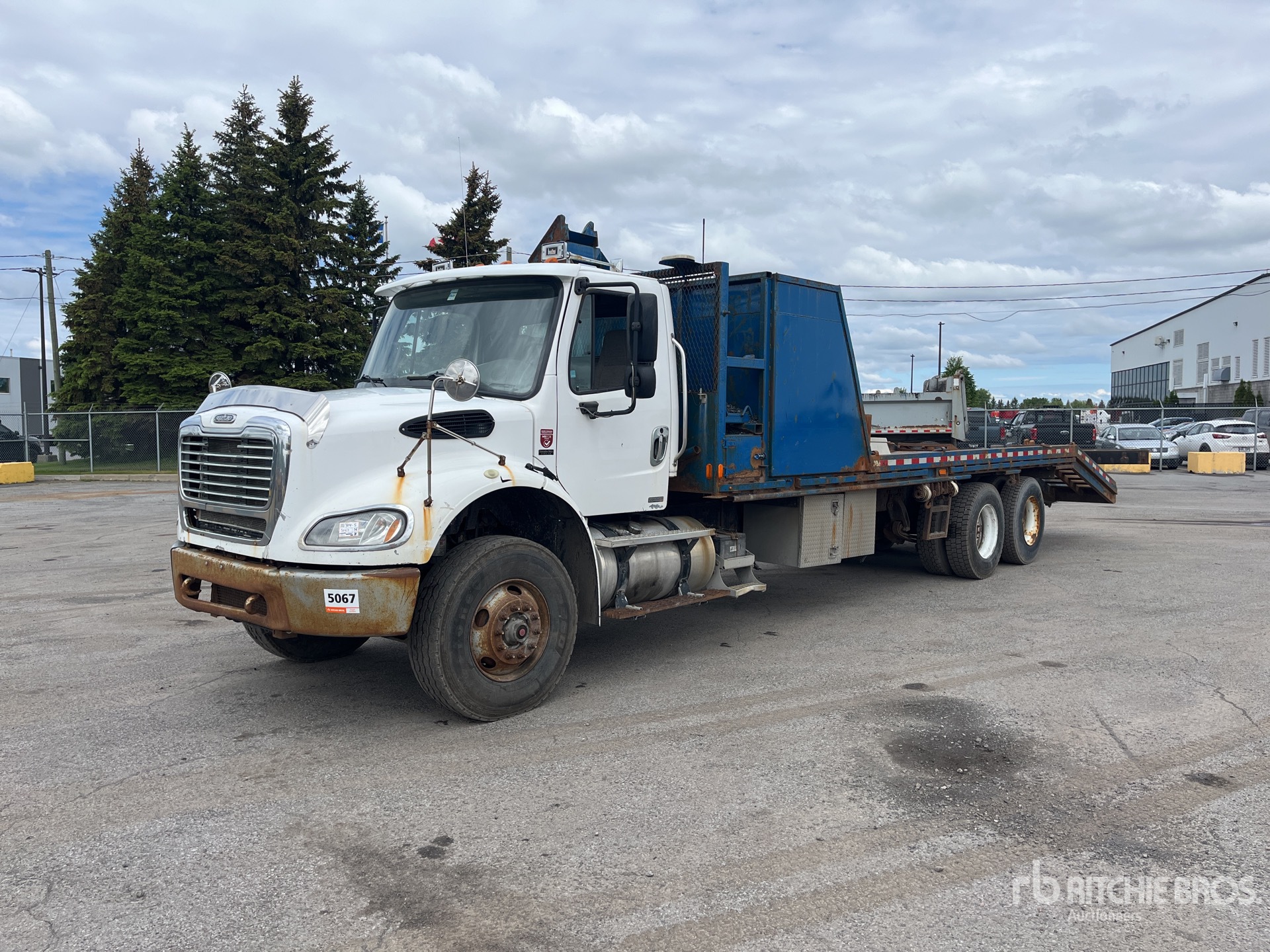 General Appearance with Spin