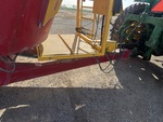 Trailer Chassis with Tongue/ Hitch Condition