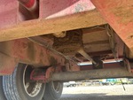 Trailer Chassis with