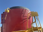 Trailer Chassis with
