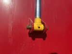Hydraulics with Cylinder Pins and Bushings