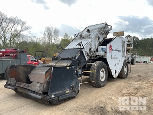 2014 Roadtec 2500E Wheel Asphalt Transfer Machine in Little Rock ...