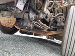 4 Underbody - Truck with 