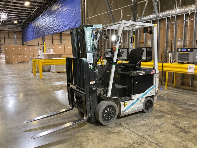 UniCarriers BXC50N 4400 lb Electric Forklift