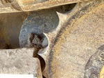 Undercarriage with 