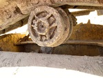 Undercarriage with 