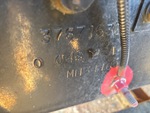 MN341699 - 2021 International LT625: Second Serial Number/VIN Photo