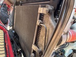 MN341699 - 2021 International LT625: Radiator