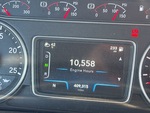 MN341699 - 2021 International LT625: Odometer