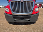 MN341699 - 2021 International LT625: Front Bumper (Exterior and Inner Reinforcement)