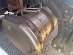 MN341699 - 2021 International LT625: Diesel Particulate Filter