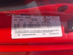 MN341699 - 2021 International LT625: Motor Vehicle Safety Standards Label
