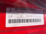 MN341699 - 2021 International LT625: Serial Number / VIN