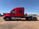 MN341699 - 2021 International LT625: Truck Paint and Body Damage