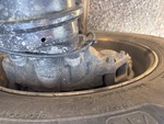 MN341699 - 2021 International LT625: Brake Linings