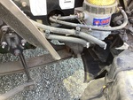 Underbody with 