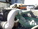 Engine with 