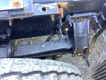Underbody with 