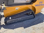Undercarriage with 