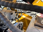 Hydraulique with 