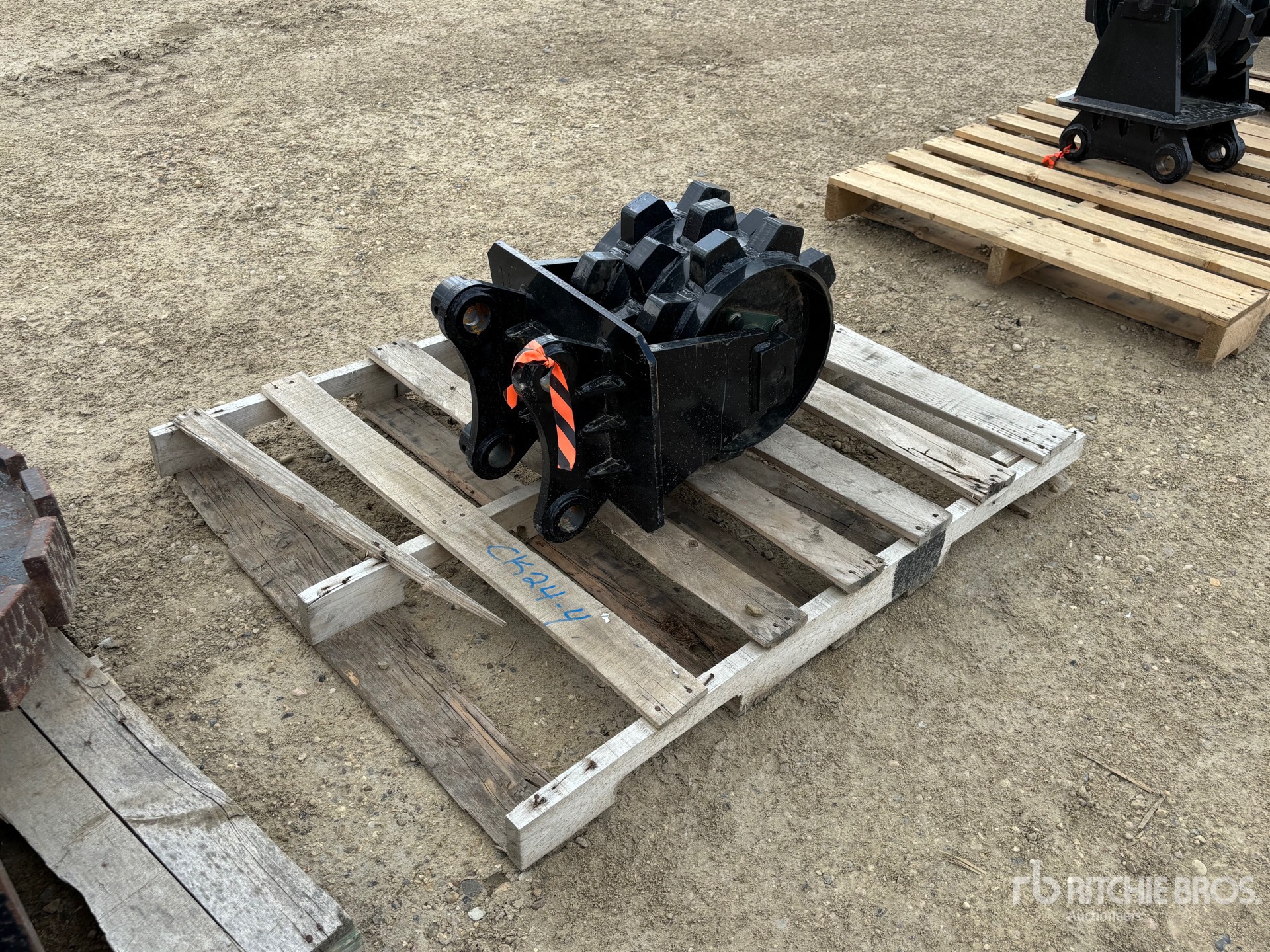 General Appearance with Foto, angolo anteriore sinistro