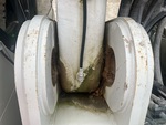 Chassis with Auslegerfuß, Bolzen und Lager
