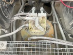 Hydraulics with Schwingmotor