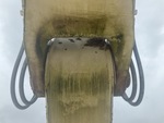 Chassis with Bolzen und Lager, Ausleger bis Stiel