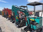 v2 Chassis - Excavator with 