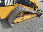 Undercarriage with 