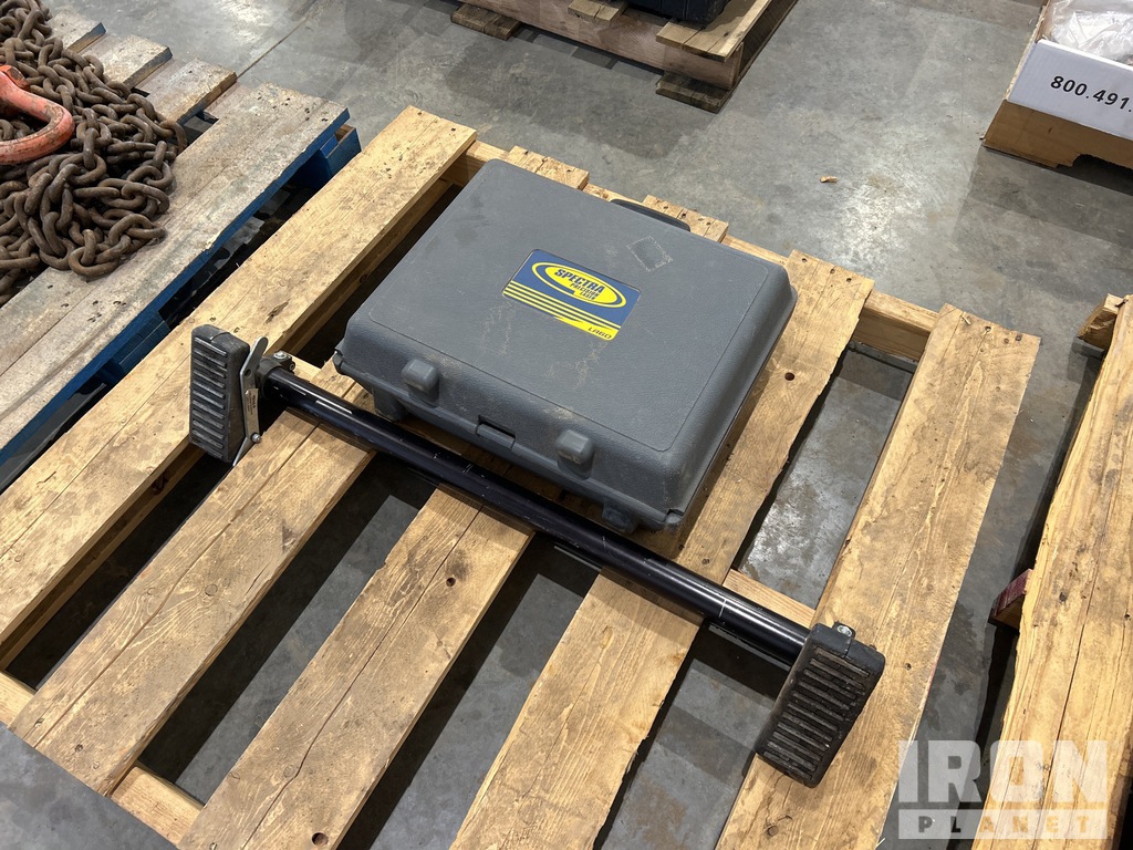 Spectra LR60 Niveau laser à vendre (SK)