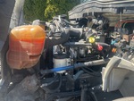 Engine with Engine - Left Side