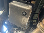 Underbody with 