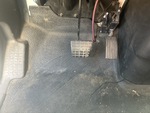 Cab with Brake Control