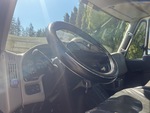 Cab with Steering Controls