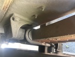 Underbody with 