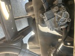 Underbody with Steer Axle