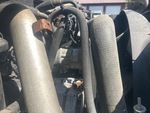 Engine with A/C Compressor